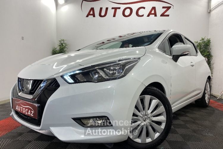 Nissan Micra IG-T 100 Acenta +2019+49000kms - <small></small> 10.990 € <small>TTC</small> - #2