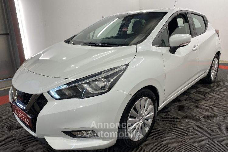 Nissan Micra IG-T 100 Acenta +2019+49000kms - <small></small> 10.990 € <small>TTC</small> - #3