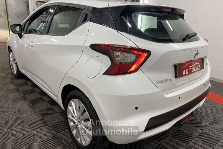 Nissan Micra IG-T 100 Acenta +2019+49000kms - <small></small> 10.990 € <small>TTC</small> - #5