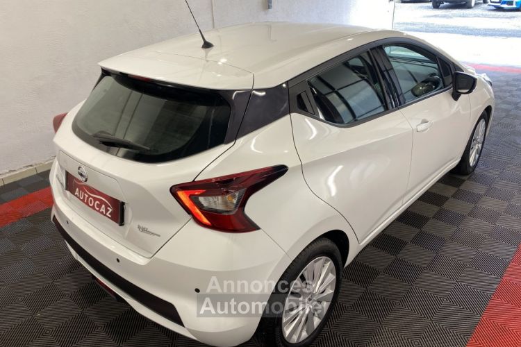 Nissan Micra IG-T 100 Acenta +2019+49000kms - <small></small> 10.990 € <small>TTC</small> - #16