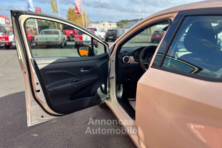 Nissan Micra IG-T 92 Acenta - <small></small> 13.790 € <small>TTC</small> - #26