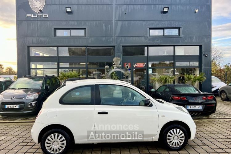 Nissan Micra III 1.2 16V 65CH MIX - <small></small> 5.490 € <small>TTC</small> - #1