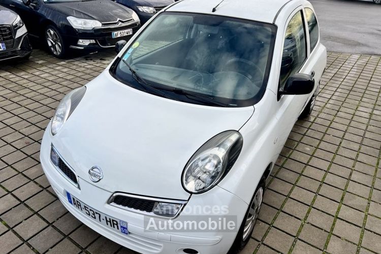 Nissan Micra III 1.2 16V 65CH MIX - <small></small> 5.490 € <small>TTC</small> - #2