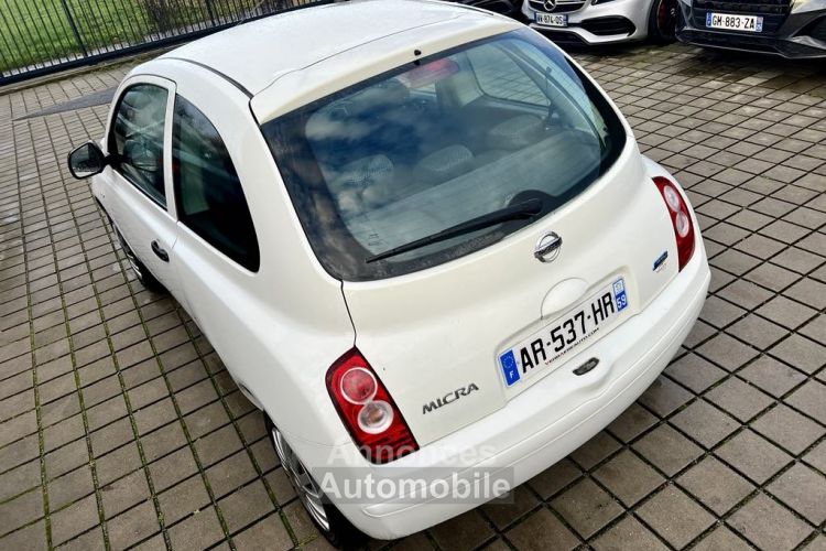 Nissan Micra III 1.2 16V 65CH MIX - <small></small> 5.490 € <small>TTC</small> - #3