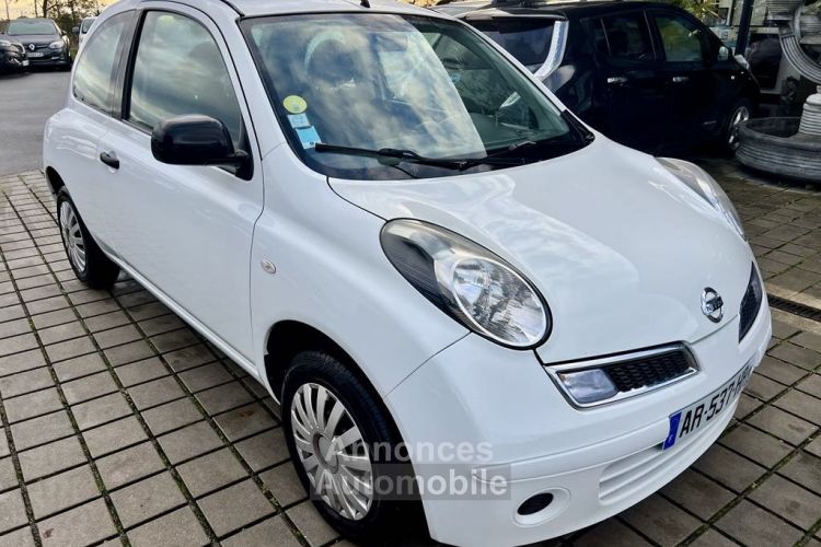 Nissan Micra III 1.2 16V 65CH MIX - <small></small> 5.490 € <small>TTC</small> - #5