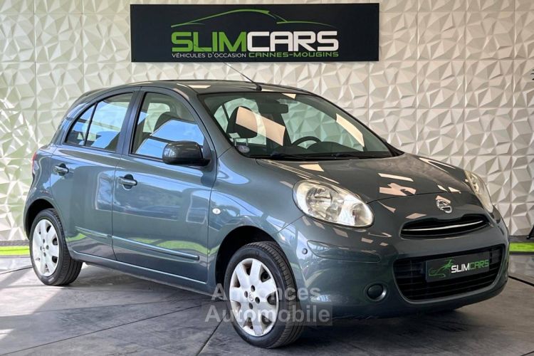 Nissan Micra III (K12) 1.2 80ch Acenta 5p - <small></small> 6.290 € <small>TTC</small> - #2