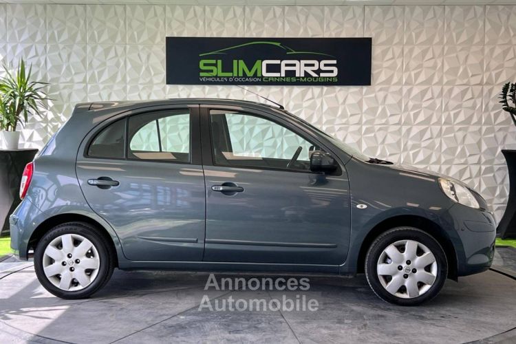 Nissan Micra III (K12) 1.2 80ch Acenta 5p - <small></small> 6.290 € <small>TTC</small> - #3