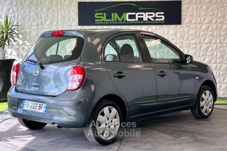 Nissan Micra III (K12) 1.2 80ch Acenta 5p - <small></small> 6.290 € <small>TTC</small> - #4