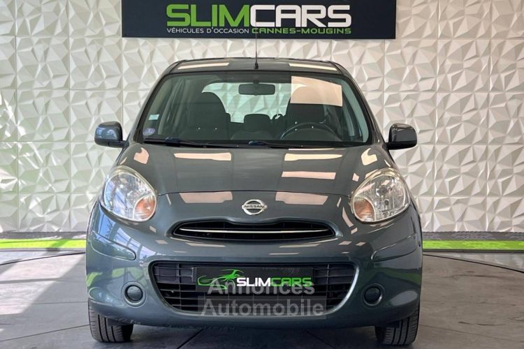 Nissan Micra III (K12) 1.2 80ch Acenta 5p - <small></small> 6.290 € <small>TTC</small> - #7