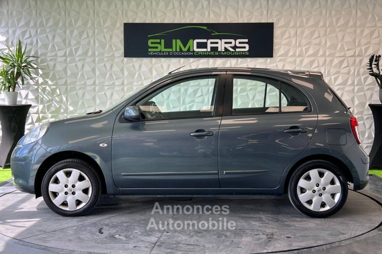 Nissan Micra III (K12) 1.2 80ch Acenta 5p - <small></small> 6.290 € <small>TTC</small> - #8