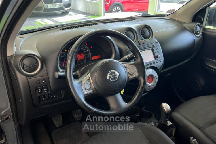 Nissan Micra III (K12) 1.2 80ch Acenta 5p - <small></small> 6.290 € <small>TTC</small> - #11