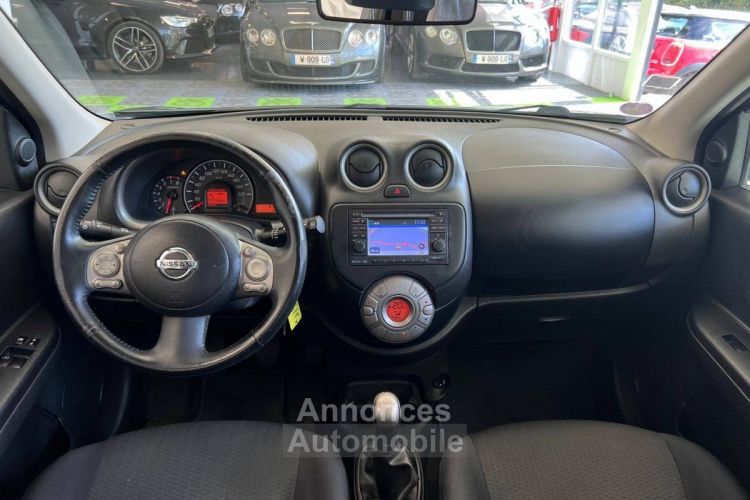 Nissan Micra III (K12) 1.2 80ch Acenta 5p - <small></small> 6.290 € <small>TTC</small> - #12