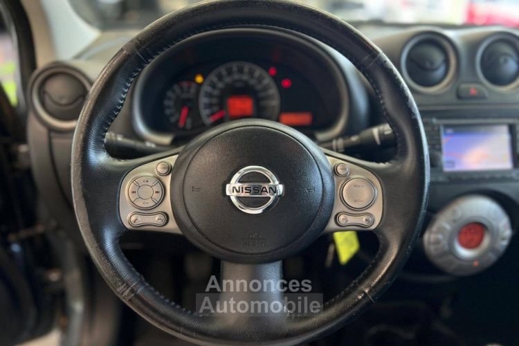 Nissan Micra III (K12) 1.2 80ch Acenta 5p - <small></small> 6.290 € <small>TTC</small> - #13