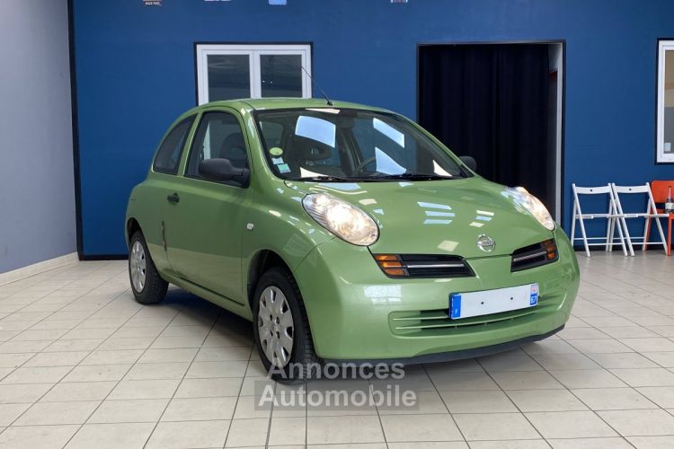 Nissan Micra III (K12) 1.2 80ch Acenta Pack 3p - <small></small> 3.490 € <small>TTC</small> - #3