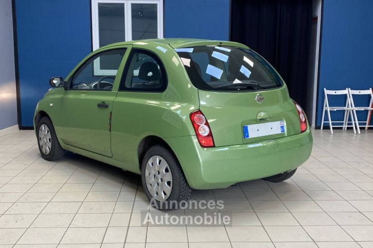 Nissan Micra III (K12) 1.2 80ch Acenta Pack 3p - <small></small> 3.490 € <small>TTC</small> - #6