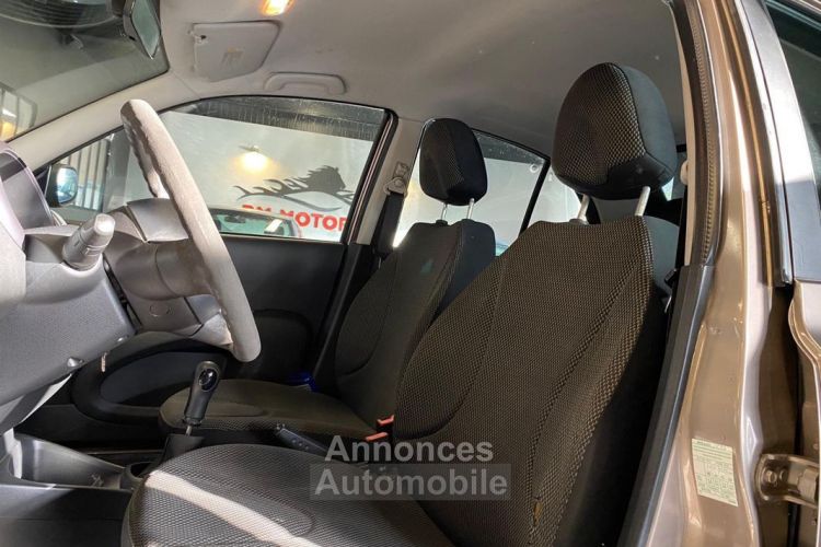 Nissan Micra III phase 3 1,5l dci 86Ch Climatisation Garantie 6mois - <small></small> 3.990 € <small>TTC</small> - #4
