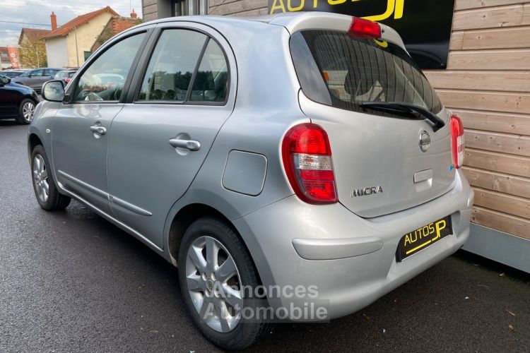 Nissan Micra iv 1.2 80 connect edition - <small></small> 6.990 € <small>TTC</small> - #2