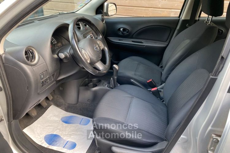 Nissan Micra iv 1.2 80 connect edition - <small></small> 6.990 € <small>TTC</small> - #3