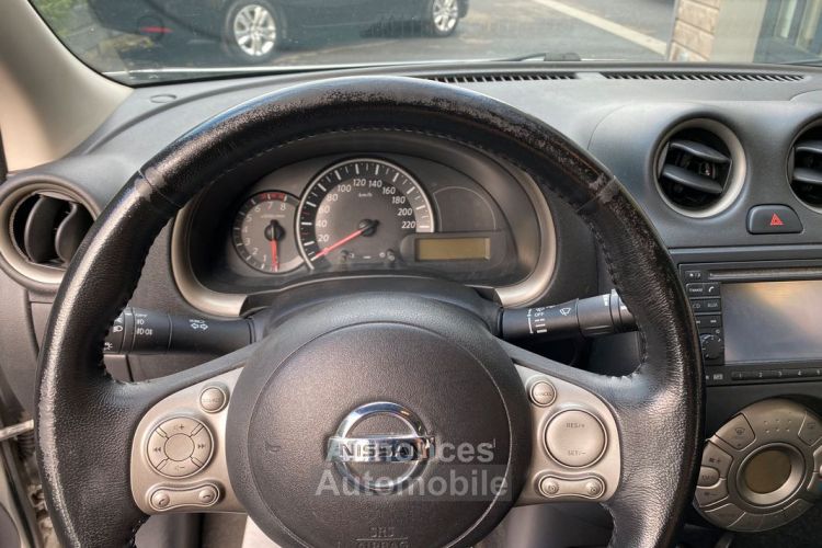 Nissan Micra iv 1.2 80 connect edition - <small></small> 6.990 € <small>TTC</small> - #4