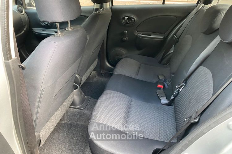 Nissan Micra iv 1.2 80 connect edition - <small></small> 6.990 € <small>TTC</small> - #5