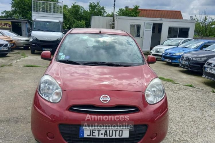 Nissan Micra IV 1.2 80 VISIA 5P - <small></small> 6.900 € <small>TTC</small> - #3