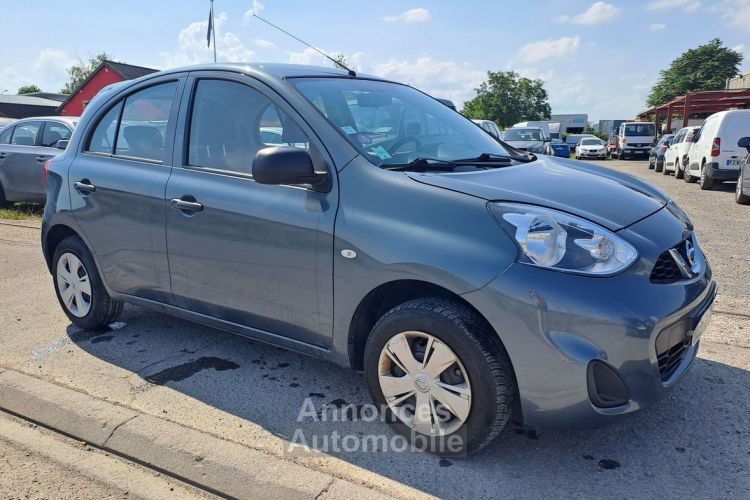 Nissan Micra IV 1.2 i 80 cv - <small></small> 7.990 € <small>TTC</small> - #2