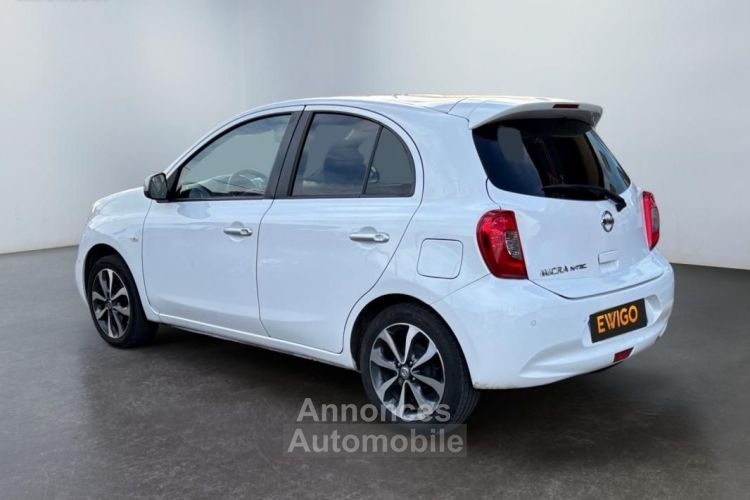 Nissan Micra IV (K13) 1.2 80CH N-TEC EURO6 - <small></small> 6.790 € <small>TTC</small> - #4