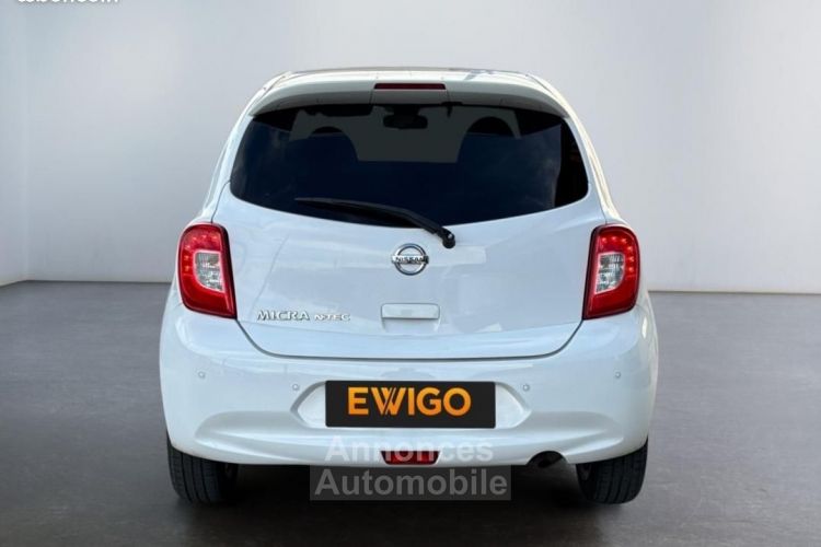 Nissan Micra IV (K13) 1.2 80CH N-TEC EURO6 - <small></small> 6.790 € <small>TTC</small> - #5