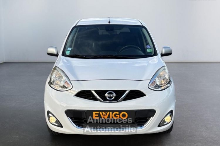 Nissan Micra IV (K13) 1.2 80CH N-TEC EURO6 - <small></small> 6.790 € <small>TTC</small> - #9