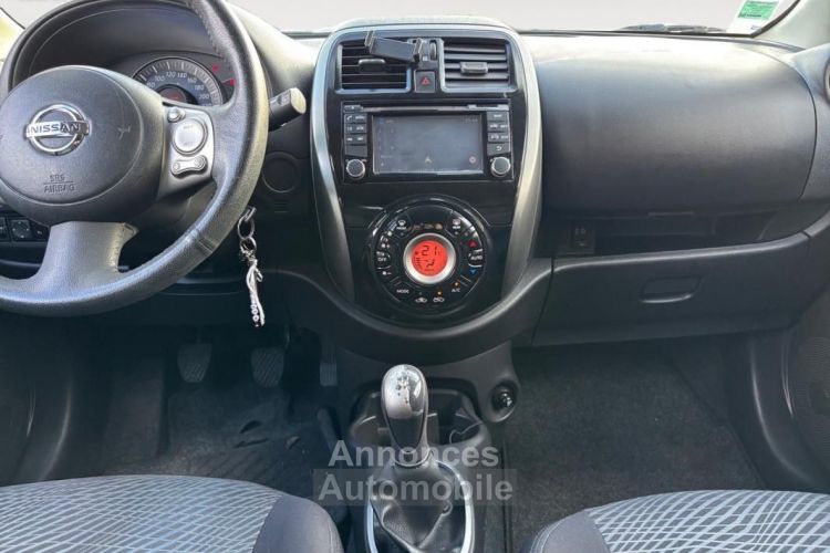 Nissan Micra IV (K13) 1.2 80CH N-TEC EURO6 - <small></small> 6.790 € <small>TTC</small> - #12