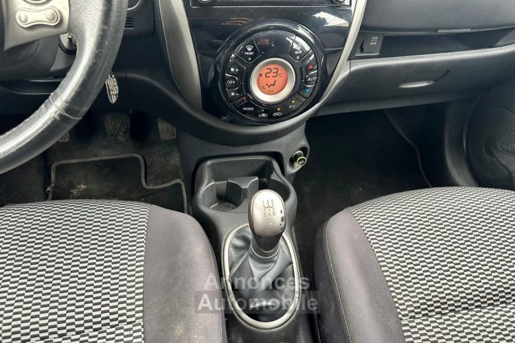 Nissan Micra IV phase 2 1.2 80 CONNECT EDITION - <small></small> 6.995 € <small>TTC</small> - #13