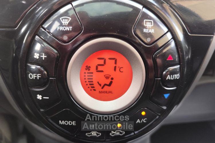 Nissan Micra IV Phase 2 1.2 - 80ch - (4 CV) Connect Edition Start/Stop 2013 + CLIM + 120 000KM - <small></small> 6.990 € <small>TTC</small> - #8