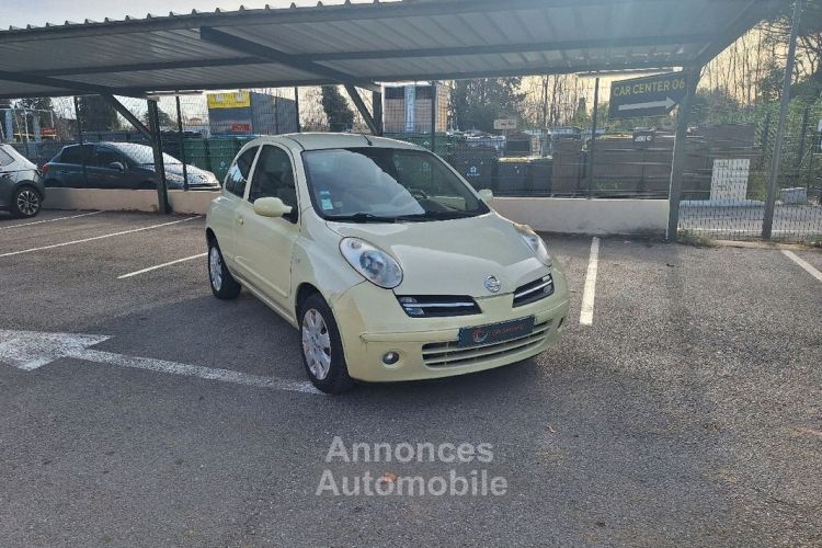 Nissan Micra micro 1.3l 65 cv Année 2005 - <small></small> 3.200 € <small>TTC</small> - #2