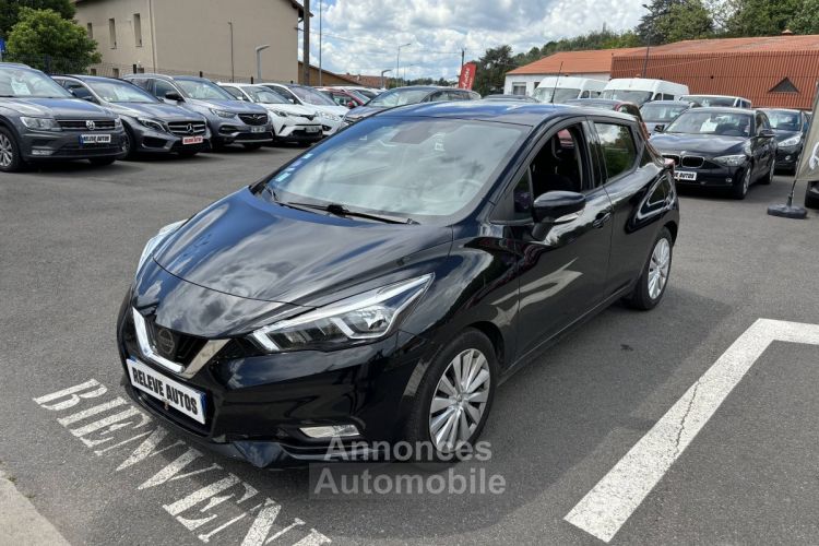 Nissan Micra V (K14) 0.9 IG-T 90ch N-Connecta - <small></small> 10.990 € <small>TTC</small> - #2