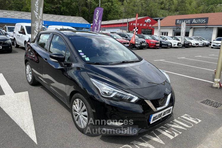 Nissan Micra V (K14) 0.9 IG-T 90ch N-Connecta - <small></small> 10.990 € <small>TTC</small> - #3