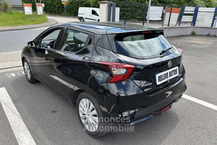 Nissan Micra V (K14) 0.9 IG-T 90ch N-Connecta - <small></small> 10.990 € <small>TTC</small> - #5