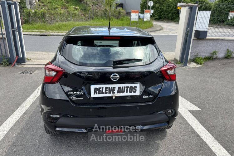 Nissan Micra V (K14) 0.9 IG-T 90ch N-Connecta - <small></small> 10.990 € <small>TTC</small> - #6