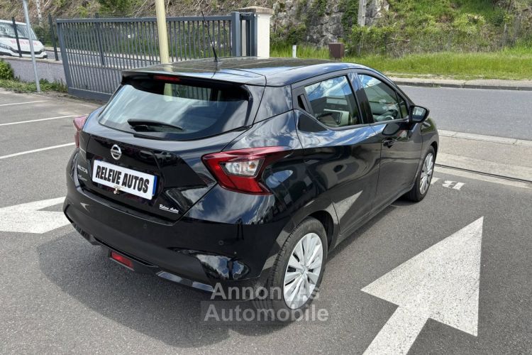 Nissan Micra V (K14) 0.9 IG-T 90ch N-Connecta - <small></small> 10.990 € <small>TTC</small> - #7