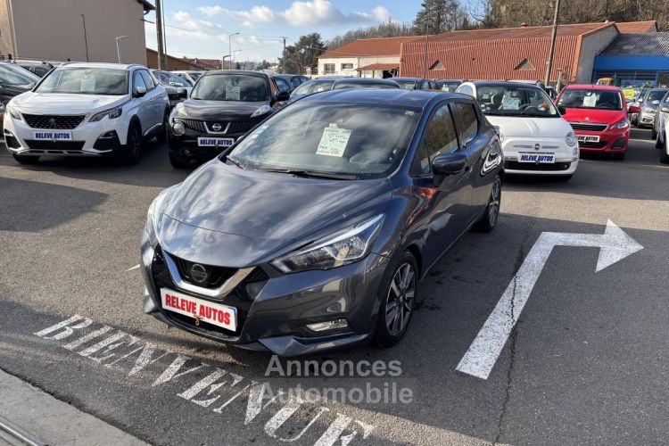 Nissan Micra V (K14) 0.9 IG-T 90ch N-Connecta - <small></small> 8.990 € <small>TTC</small> - #2