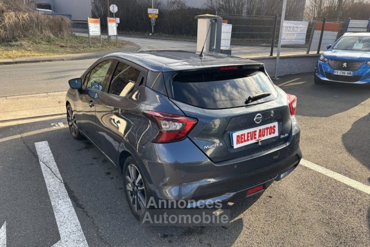 Nissan Micra V (K14) 0.9 IG-T 90ch N-Connecta - <small></small> 8.990 € <small>TTC</small> - #4