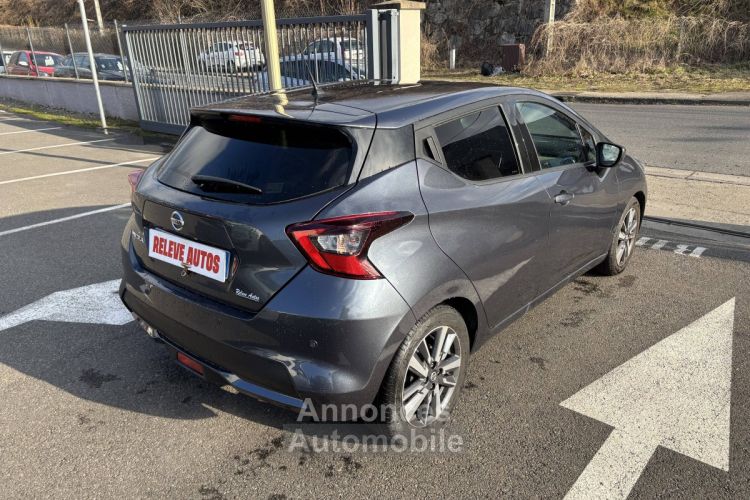 Nissan Micra V (K14) 0.9 IG-T 90ch N-Connecta - <small></small> 8.990 € <small>TTC</small> - #6