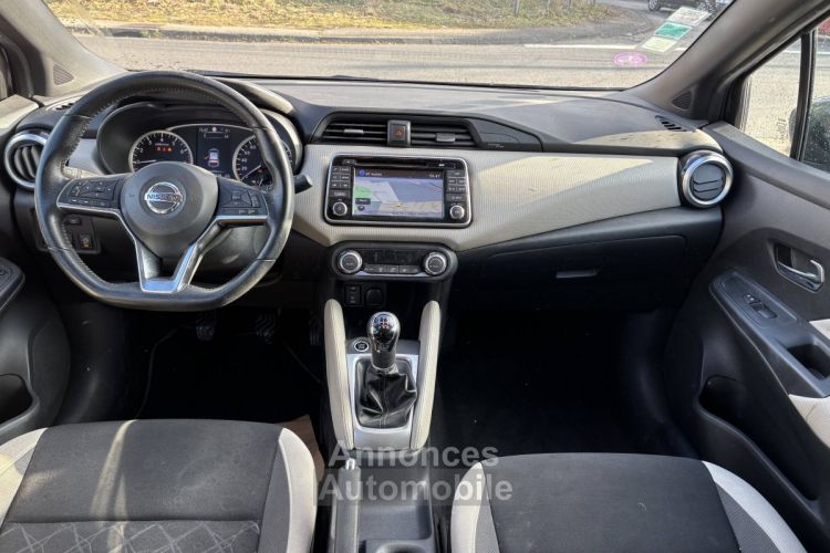 Nissan Micra V (K14) 0.9 IG-T 90ch N-Connecta - <small></small> 8.990 € <small>TTC</small> - #7