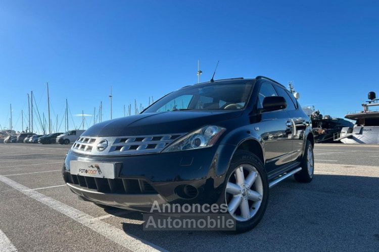 Nissan Murano 3.5 V6 234CH - <small></small> 6.990 € <small>TTC</small> - #1