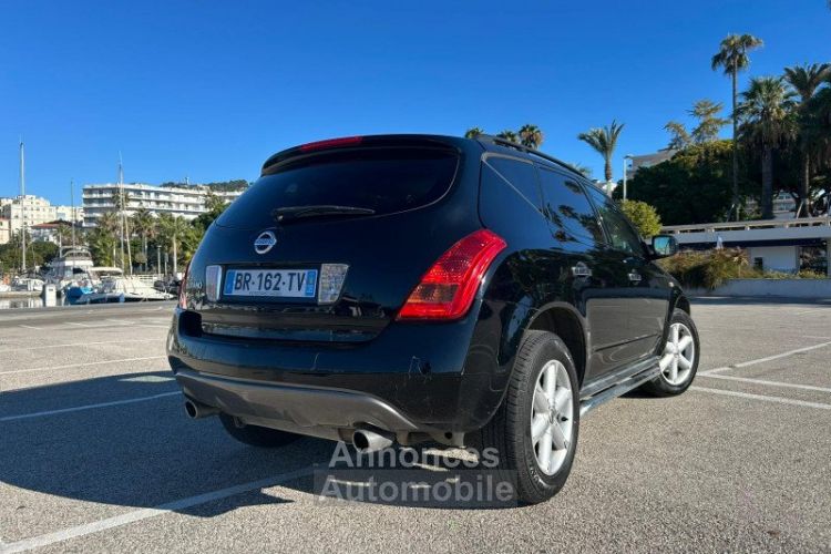 Nissan Murano 3.5 V6 234CH - <small></small> 6.990 € <small>TTC</small> - #5