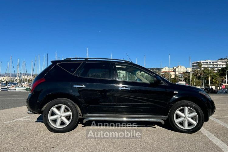 Nissan Murano 3.5 V6 234CH - <small></small> 6.990 € <small>TTC</small> - #6