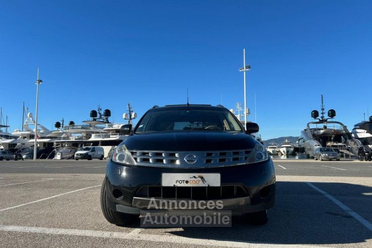 Nissan Murano 3.5 V6 234CH - <small></small> 6.990 € <small>TTC</small> - #7