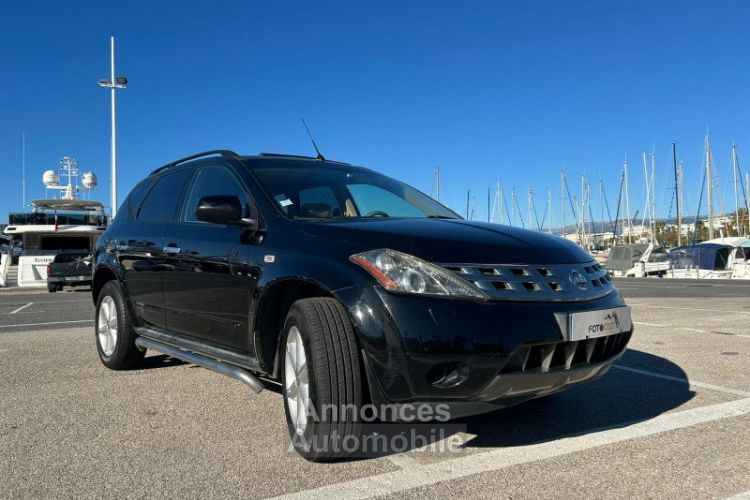 Nissan Murano 3.5 V6 234CH - <small></small> 6.990 € <small>TTC</small> - #9