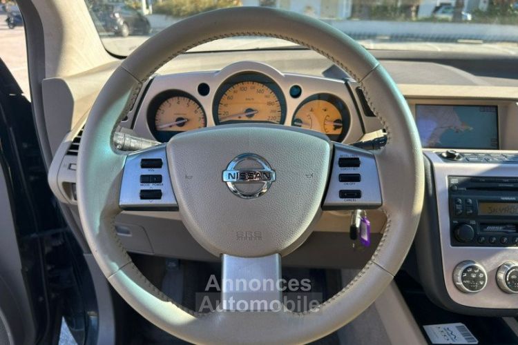 Nissan Murano 3.5 V6 234CH - <small></small> 6.990 € <small>TTC</small> - #16