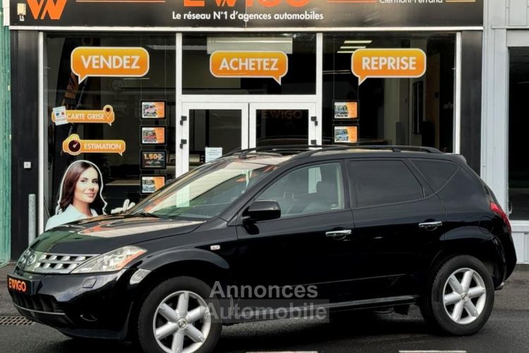 Nissan Murano 3.5 V6 234CH 4WD BVA FLEXFUEL - <small></small> 5.990 € <small>TTC</small> - #1