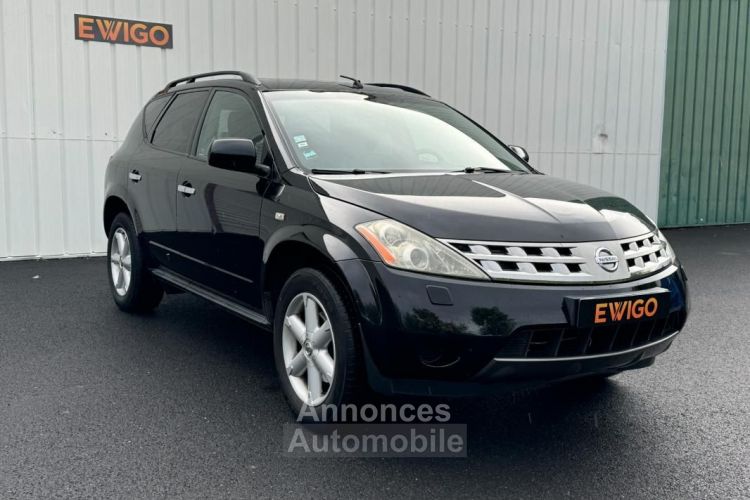 Nissan Murano 3.5 V6 234CH 4WD BVA FLEXFUEL - <small></small> 5.990 € <small>TTC</small> - #2